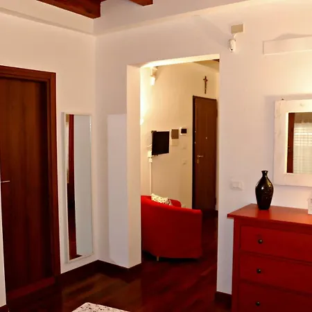 Apartmán La Casetta Di Clara