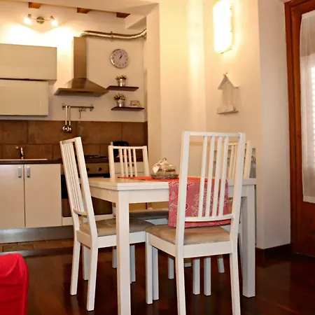 Apartmán La Casetta Di Clara *