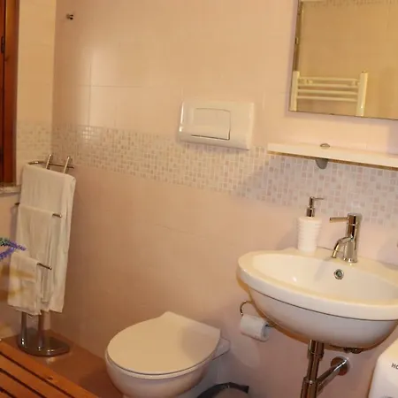 Apartmán La Casetta Di Clara Palermo